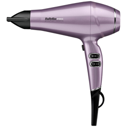 Sèche-Cheveux Keratin Lustre BaByliss PRO – Lilac Silk en oferta
