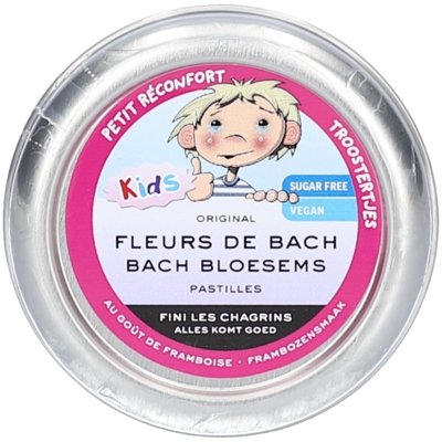 Fleurs de Bach Kids Petit Réconfort Pastilles