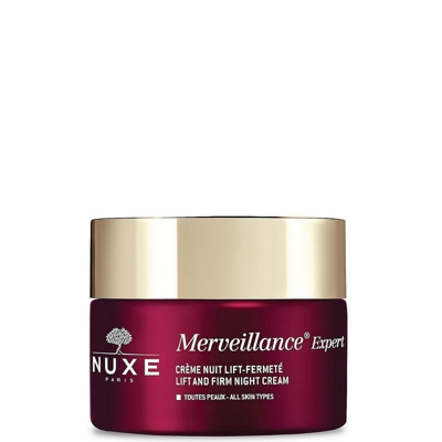 Merveillance Expert Night Cream de NUXE