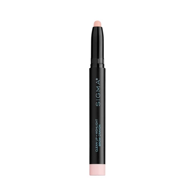 Sigma Clean Up + Highlight Brow Crayon