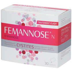 Femannose® N D-mannose precio