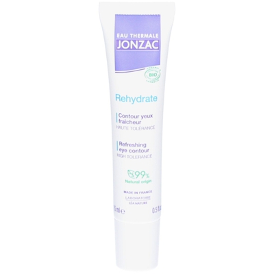 Eau Thermale Jonzac REhydrate soin contour des yeux