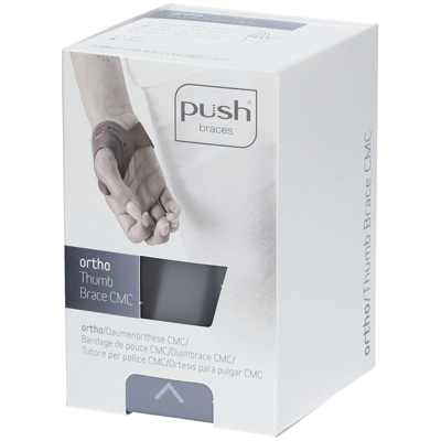 Push Bandage De Pouce Ortho CMC Droite 16-19.5cm T1