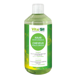 Vitasil Silicum Organique + Ortie en oferta