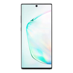 Samsung Galaxy Note 10+ Duos N975F/DS 256Go argent stellaire - comme neuf precio