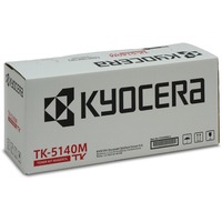 TK-5140M Cartouche de toner 1 pièce(s) Original Magenta