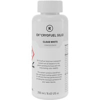 EK-CryoFuel Solid Cloud White (Concentrate 250mL), Liquide de refroidissement características
