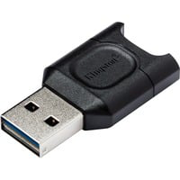 MobileLite Plus lecteur de carte mémoire USB 3.2 Gen 1 (3.1 Gen 1) Type-A Noir en oferta