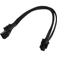 PCI-E Stromadapter 6pin -> 6+2Pin, Adaptateur