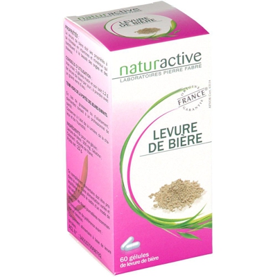 Naturactive Levure de bière