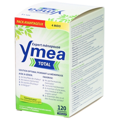 Ymea® Total Ménopause Double Action
