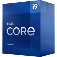 Core i9-11900, 2,5 GHz, Processeur