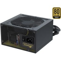 CORE-GC-650 unité d''alimentation d''énergie 650 W 20+4 pin ATX ATX Noir, Alimentation PC características