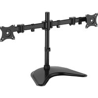 DA-90348 support d''écran plat pour bureau 68,6 cm (27") Autonome Noir, Pied de sol