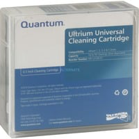 Cleaning cartridge, LTO Universal, Cassette de nettoyage características