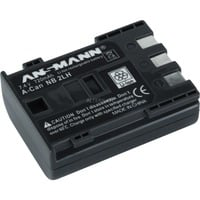 A-Can NB 2 LH, Batterie appareil photo características