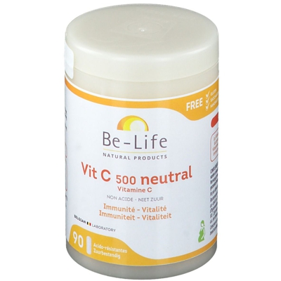 Be-Life Vitamine C 500mg