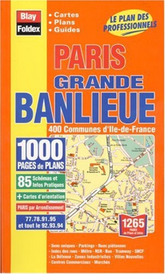 Banlieue 1000 pages de plans