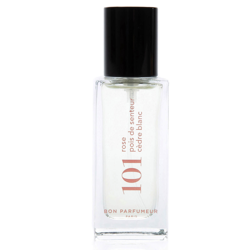 Bon Parfumeur 101 Rose Sweet Pea White Cedar Eau de Parfum (Various Sizes) - 15ml en oferta