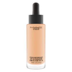 MAC Fond de Teint Studio Waterweight FPS 30/PA++ (teintes variées) - NC30 características