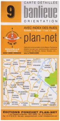 Banlieue orient n  9