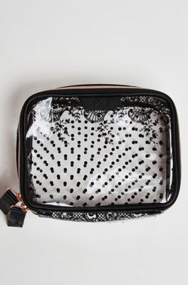 Hunkemöller Trousse de maquillage Noir