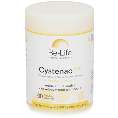 Be-Life Cystenac 600mg