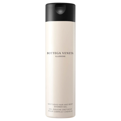 Bottega Veneta Illusione for Him Unctuous Hair and Body Shower Gel 200ml características