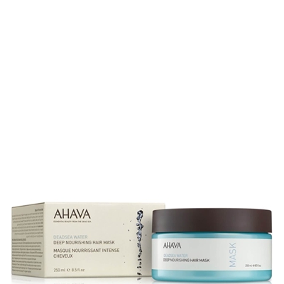 Masque Nourrissant intense pour les cheveux AHAVA 250 ml