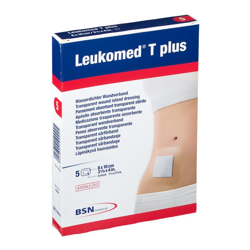 Leukomed® T Plus Pansement Stérile 8 cm x 10 cm en oferta
