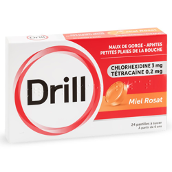 Pierre Fabre Drill Miel/Rosat en oferta