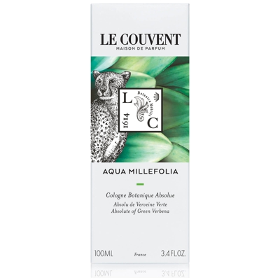 Le Couvent Des Minimes Absolute Botanical Colognes Aqua Millefolia 100ml