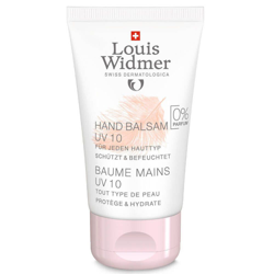 Louis Widmer Baume Mains UV 10 sans parfum en oferta