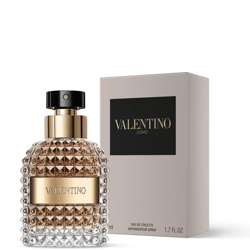 Valentino Uomo Eau de Toilette (Various Sizes) - 50ml en oferta