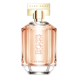 Eau de Parfum The Scent for Her Hugo Boss 100 ml en oferta
