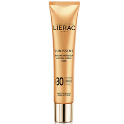 Lierac Sunissime BB Fluide Protecteur Anti-âge global doré Spf30 precio