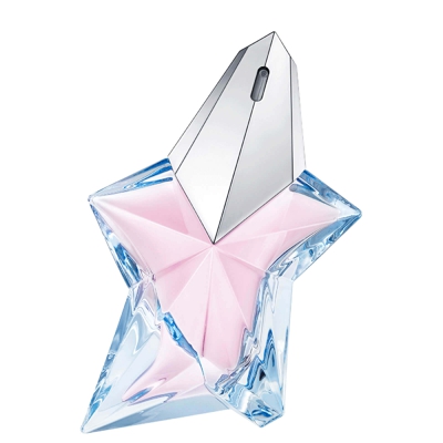 MUGLER Angel Eau de Toilette Natural Spray Standing Star (Various Sizes) - 100ml