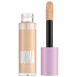UOMA Beauty Stay Woke Luminous Brightening Concealer 30ml (Various Shades) - White Pearl T0.5 en oferta