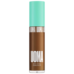 UOMA Beauty Stay Woke Luminous Brightening Concealer 30ml (Various Shades) - Black Pearl T1 precio