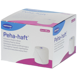 Hartmann Peha-Haft® Latexfree 6 cm x 20 m en oferta