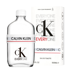 Calvin Klein CK Everyone Eau de Toilette 100ml características