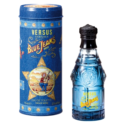 Versace Blue Jeans Eau de Toilette 75ml