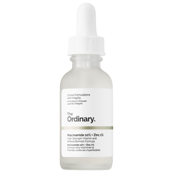 Formule Ultra-Vitaminée et Minérale contre les Imperfections à base de Niacinamide 10 % + Zinc 1 % The Ordinary 30 ml características