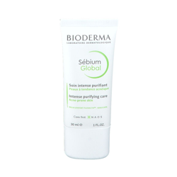 Bioderma Sebium Global precio