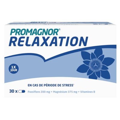 Promagnor Relaxation
