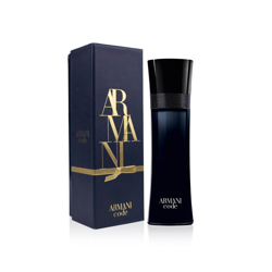 Armani Code Eau de Toilette Pre Wrap 125ml en oferta