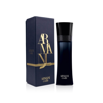 Armani Code Eau de Toilette Pre Wrap 125ml