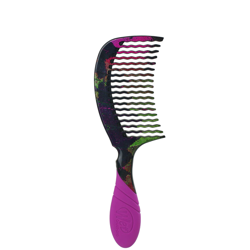 WetBrush Metamorphosis Pro Detangling Comb - Painted Lady características