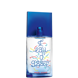 Issey Miyake L'eau D'issey Pour Homme Shades of Kolam Eau de Toilette 125ml características