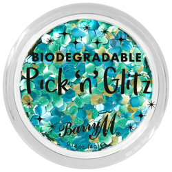 Barry M Cosmetics Biodegradable Pick 'n' Glitz (Various Shades) - Tribe en oferta